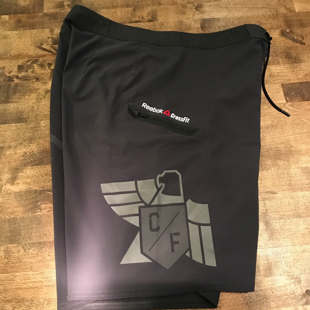 Reebok Crossfit Shorts